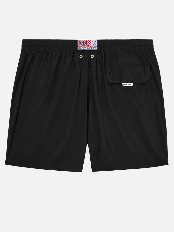 Costume ultralight Pantone in nero | Special Edition