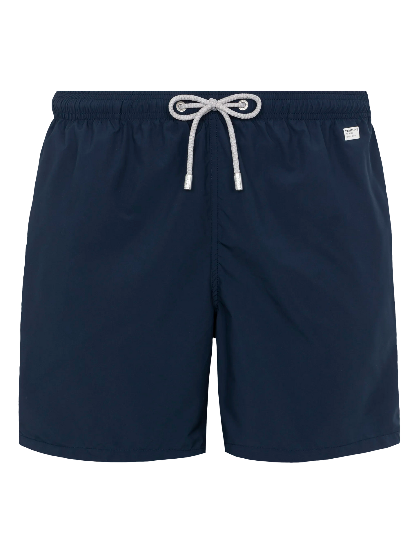 Marineblaue Badeshorts aus leichtem Stoff für Herren Lighting Pantone | PANTONE® SPECIAL EDITION
