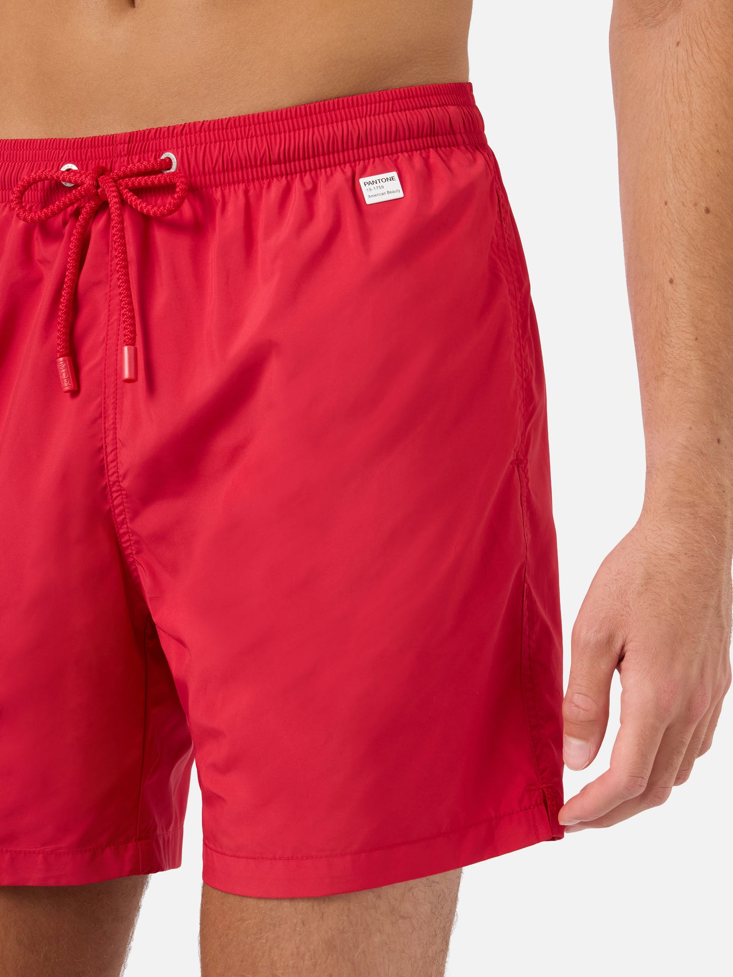 Costume mare Lighting Pantone rosso | PANTONE SPECIAL EDITION