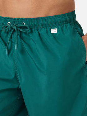 Bañador Lighting Pantone en verde British | PANTONE SPECIAL EDITION 