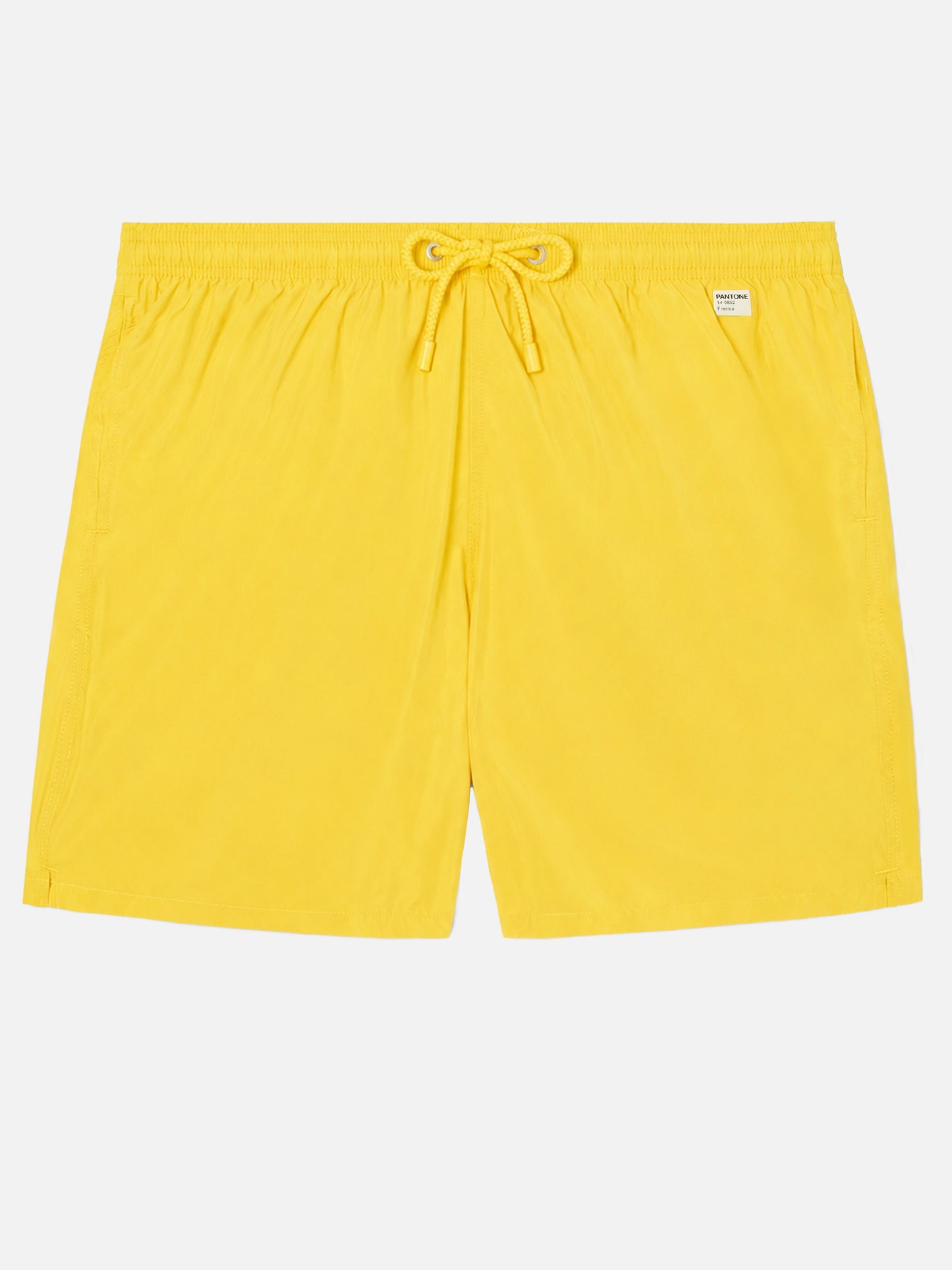 Bañador Lighting Pantone en amarillo | Edición Especial 