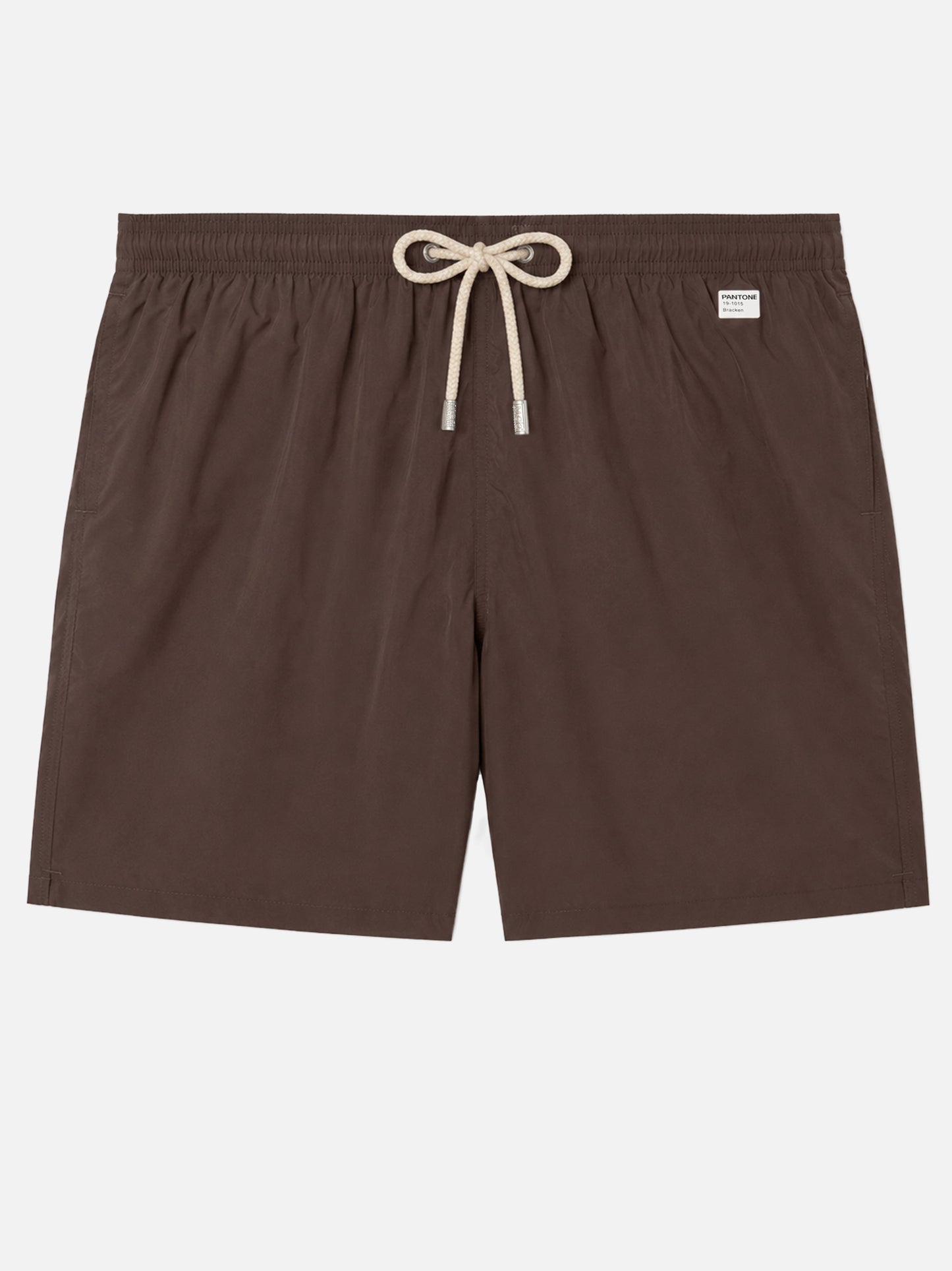 Herren braune Badeshorts | PANTONE™ SONDERAUSGABE