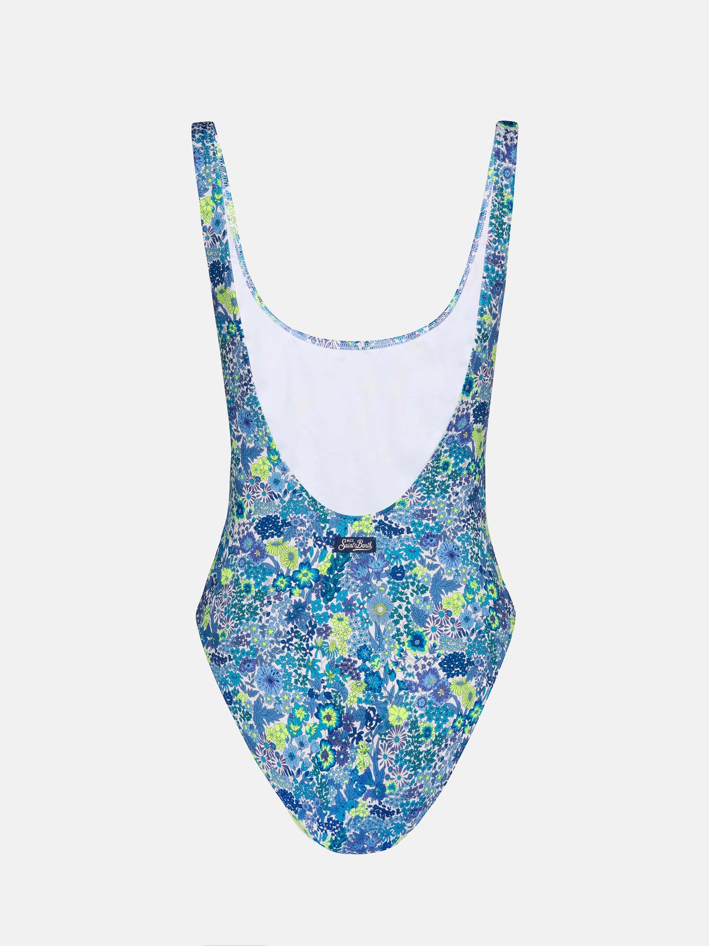 Costume intero Lora con stampa Margaret Annie | REALIZZATO CON TESSUTO LIBERTY
