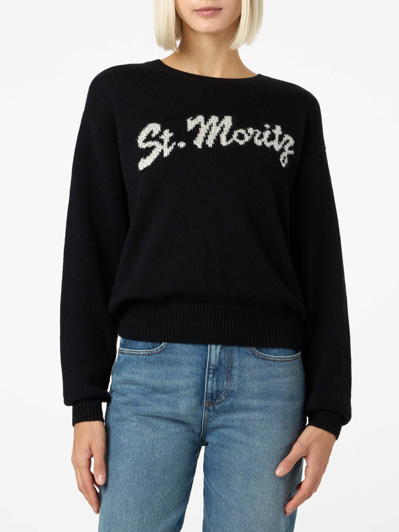 Moncler st moritz sweater online