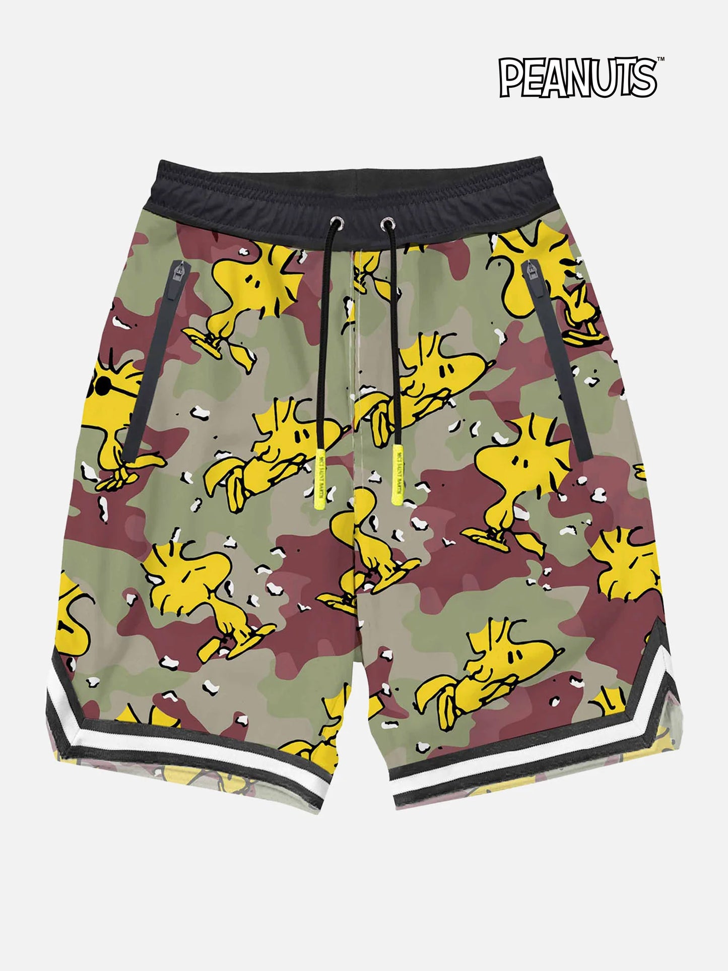Costume da bagno lungo con stampa Woodstock | WOODSTOCK - EDIZIONE SPECIALE PEANUTS™