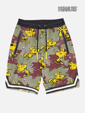 Costume da bagno lungo con stampa Woodstock | WOODSTOCK - EDIZIONE SPECIALE PEANUTS™