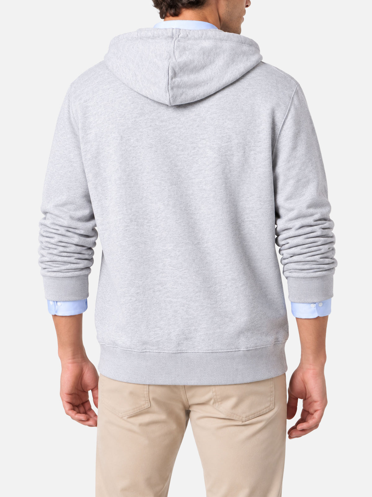Felpa Manhattan con patch