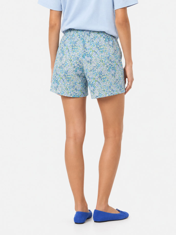 Short en coton Meave Joanna Luise | Édition spéciale 