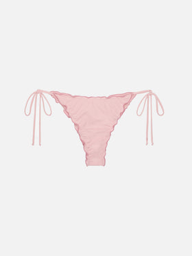 Freche rosa Badeslips „Miami“