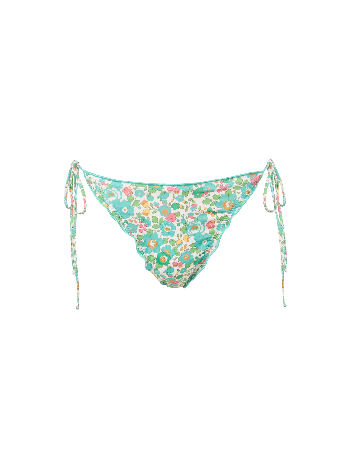 Frau Betsy freche Badehose Miami | HERGESTELLT AUS LIBERTY-STOFF