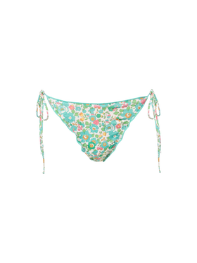 Frau Betsy freche Badehose Miami | HERGESTELLT AUS LIBERTY-STOFF