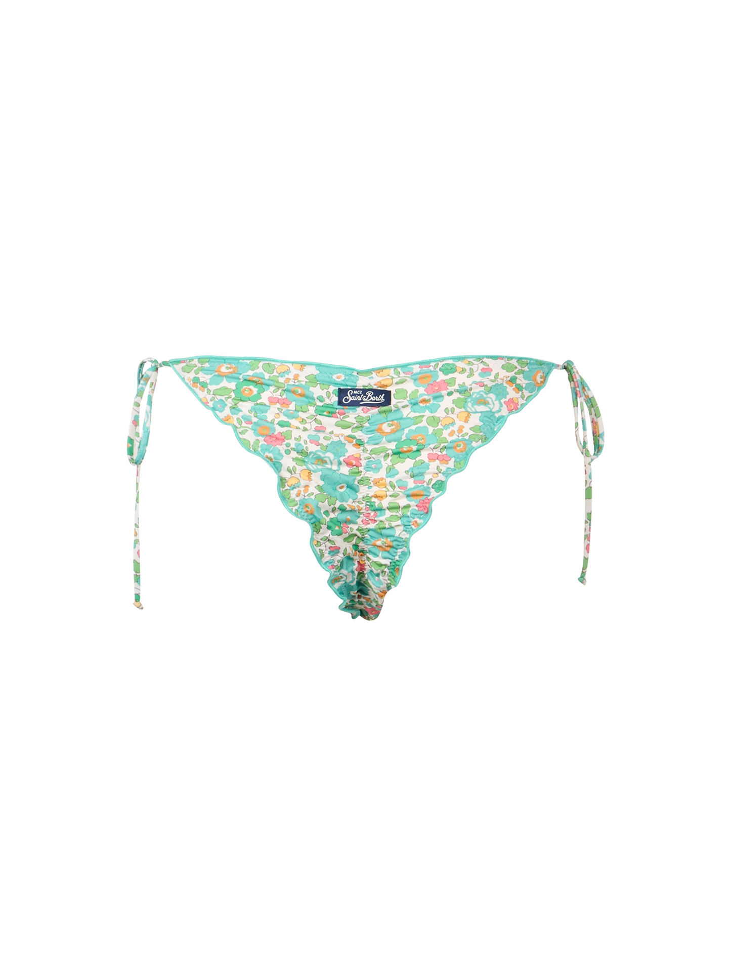 Frau Betsy freche Badehose Miami | HERGESTELLT AUS LIBERTY-STOFF