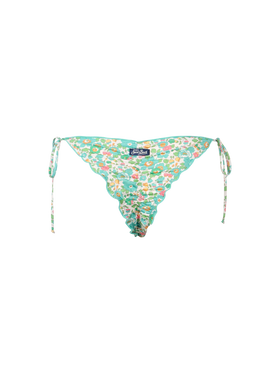 Frau Betsy freche Badehose Miami | HERGESTELLT AUS LIBERTY-STOFF