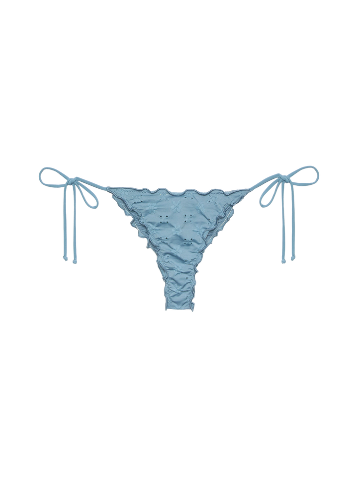 Miami Sangallo lace cheeky swim briefs - MC2 Saint Barth
