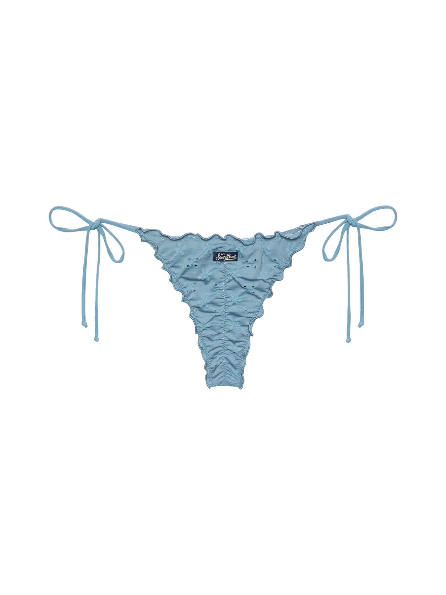 Miami Sangallo lace cheeky swim briefs - MC2 Saint Barth