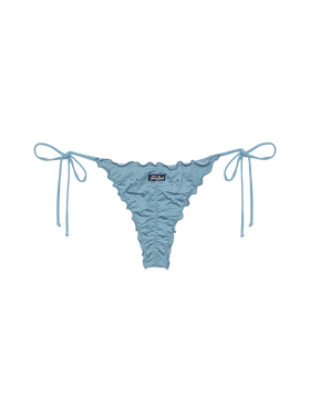 Miami Sangallo lace cheeky swim briefs - MC2 Saint Barth