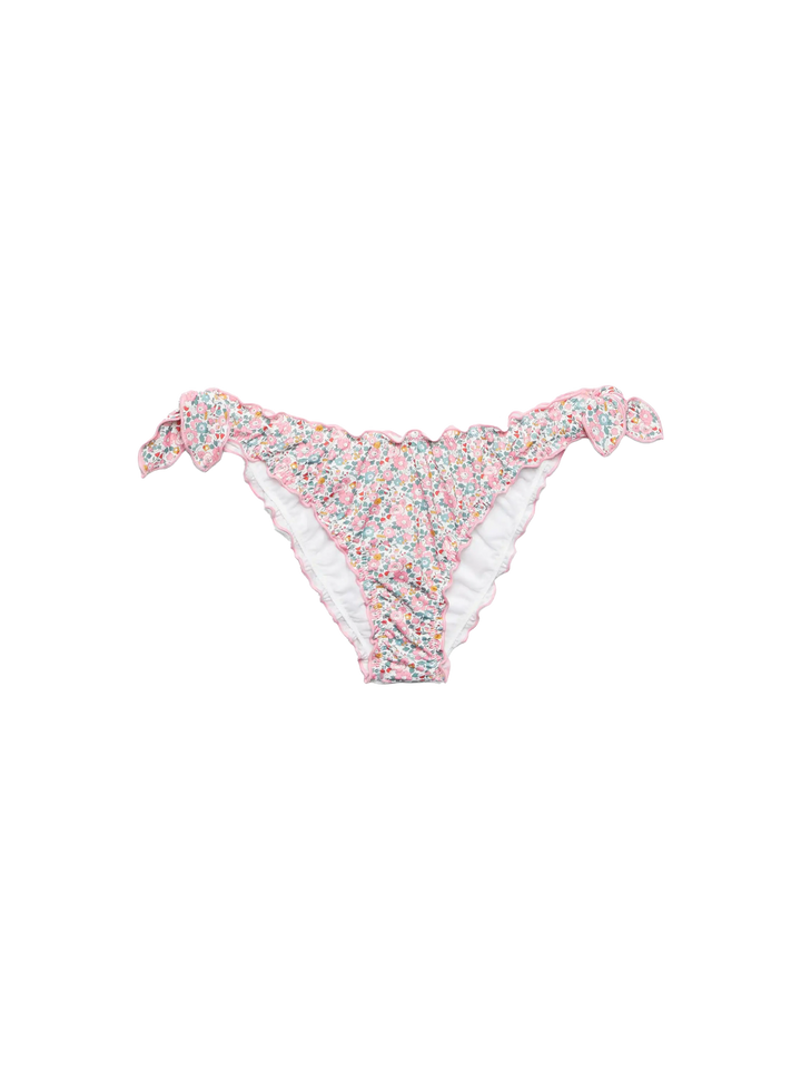 Bikini triangolo classico Sagittarius Moon con stampa Betsy Ann | MADE WITH LIBERTY FABRIC