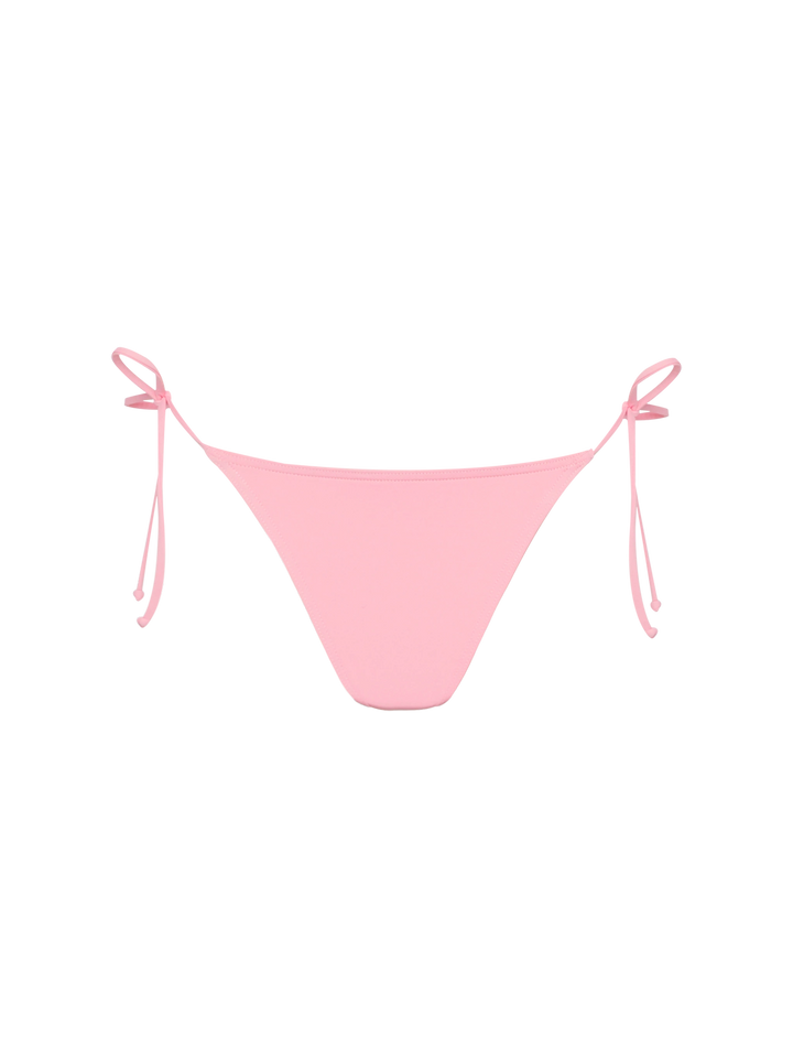 Marielle pink classic swim briefs