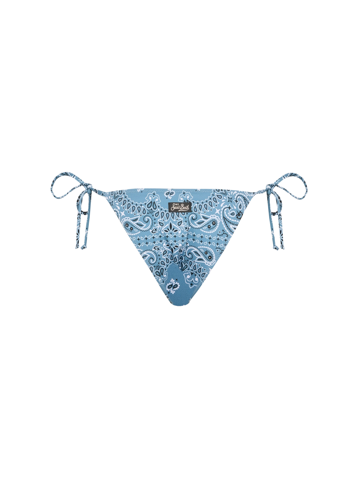 Marielle slip mare classico con stampa bandana