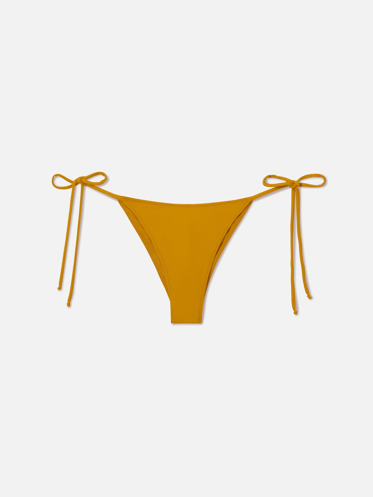 Slip da bagno classico ocra Marielle