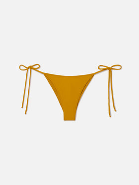 Slip da bagno classico ocra Marielle
