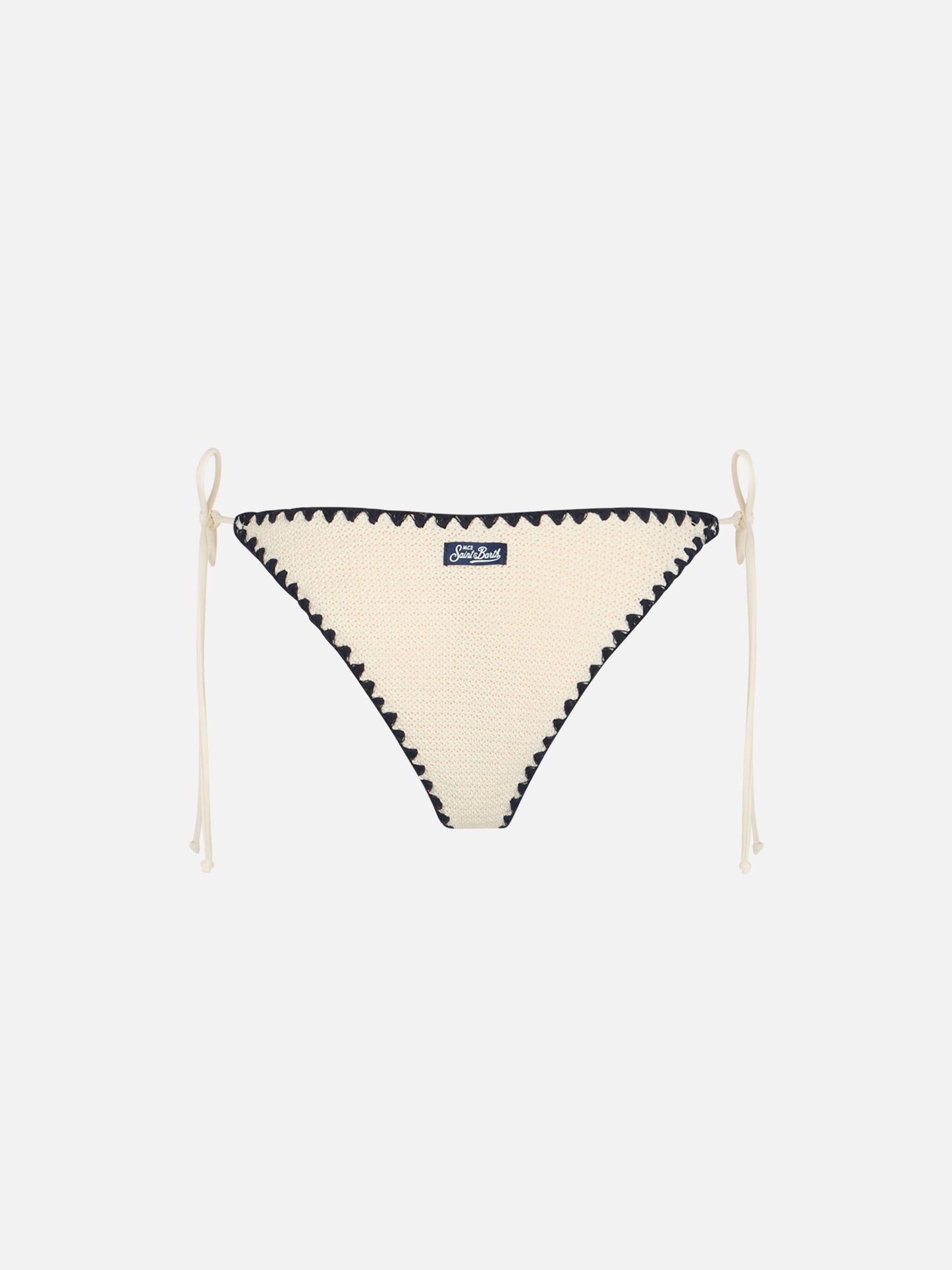 Bas de bikini classique au crochet pour femme Marielle 
