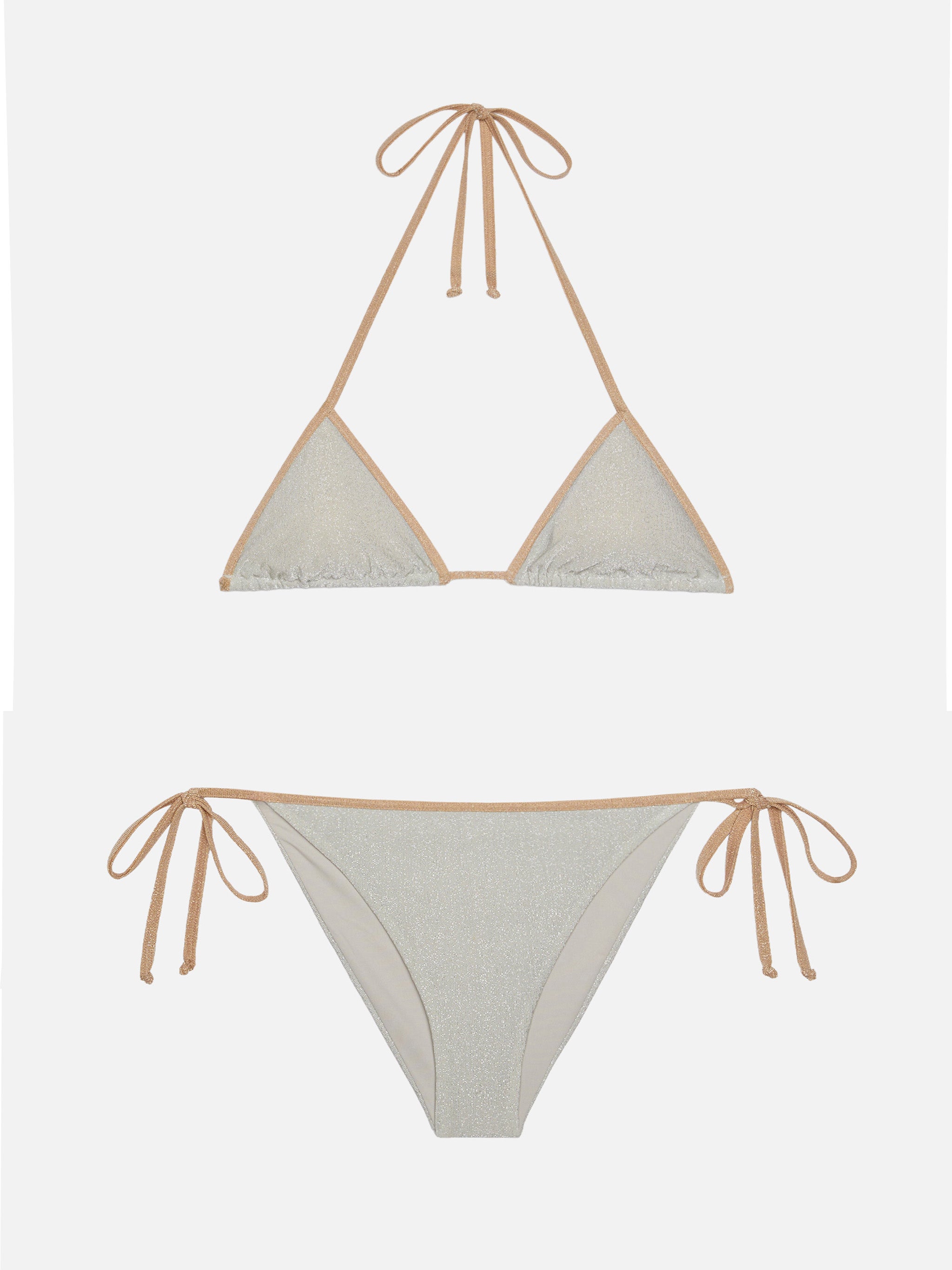 MC2 SAINT BARTH LAURELWCRINKLELUREX00 関税送料込 Woman lurex collection – MC2 Saint Barth