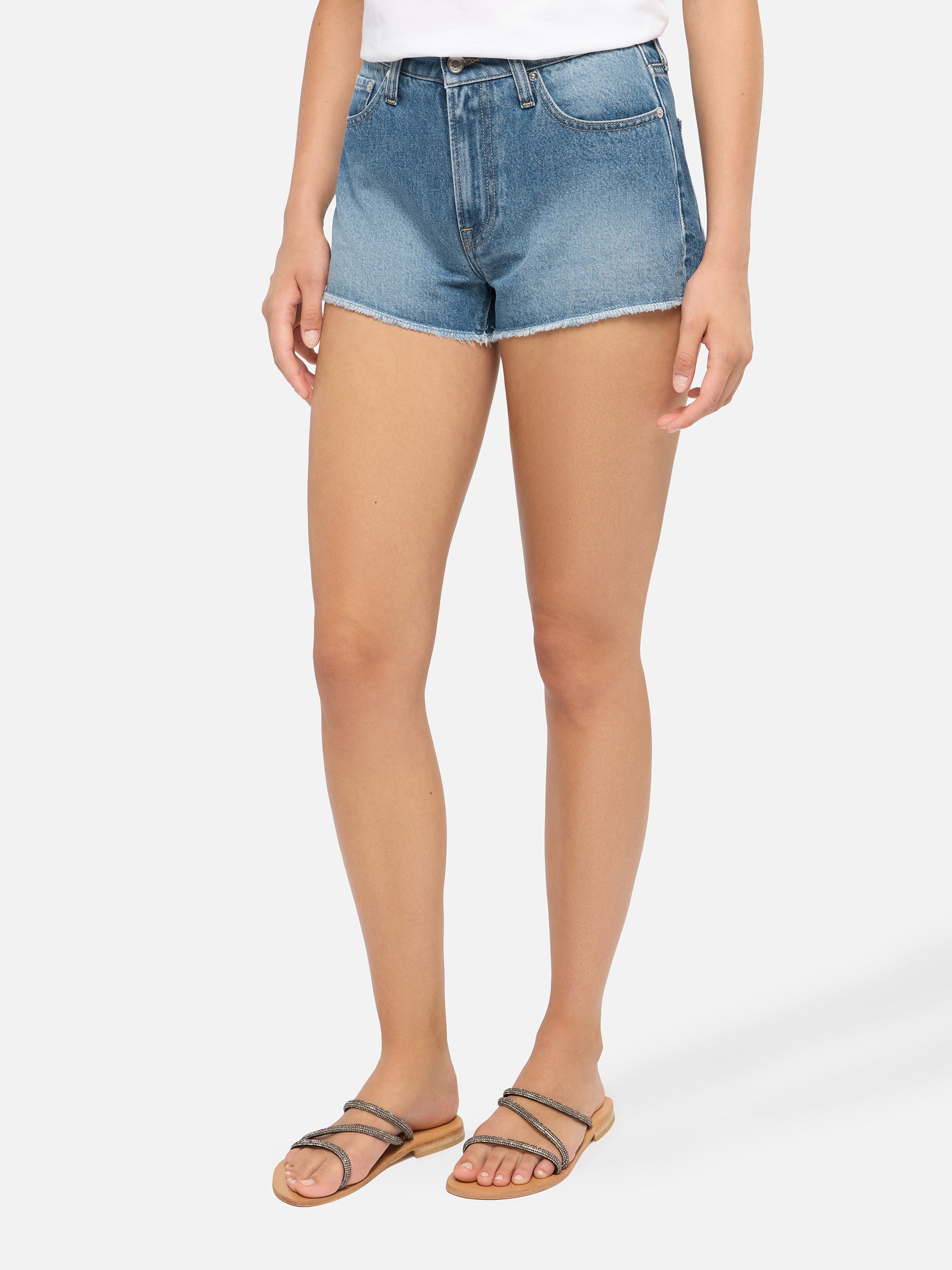 ショートパンツ MC2 Saint Barth CATE (49330) Woman pants and shorts – MC2 Saint Barth