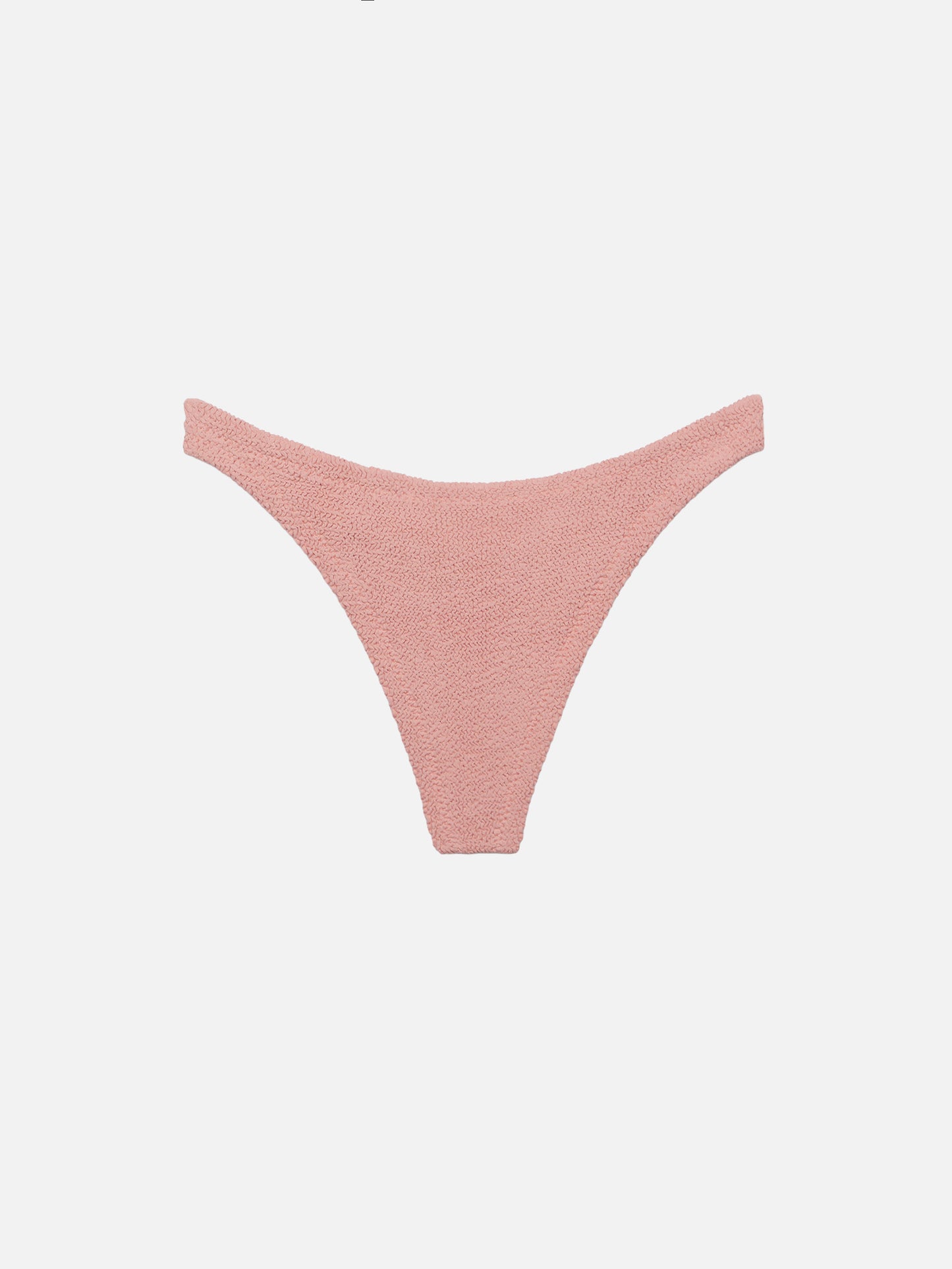 Naomi slip mare cheeky in crinkle color rosa