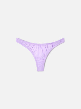 Lilac Nalu cheekiest swim briefs