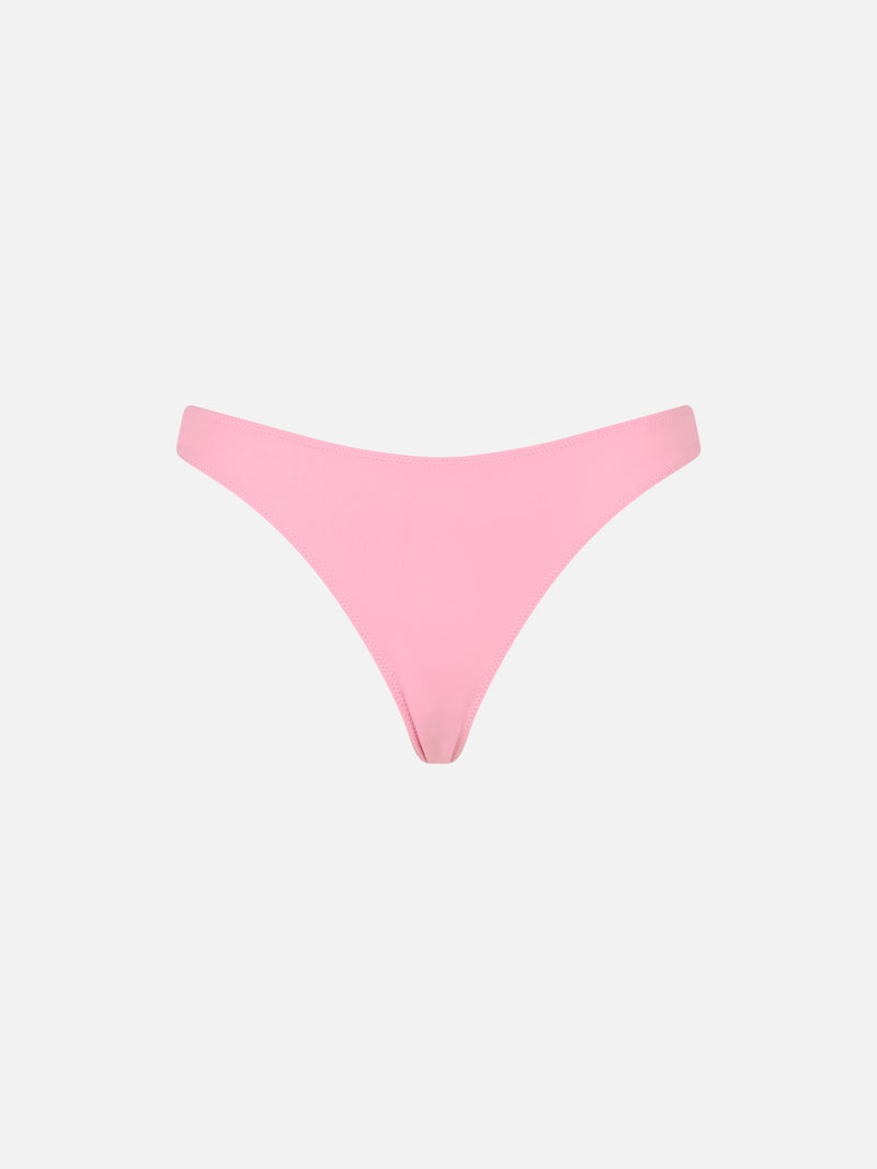 Slip da bagno rosa da donna Naomi