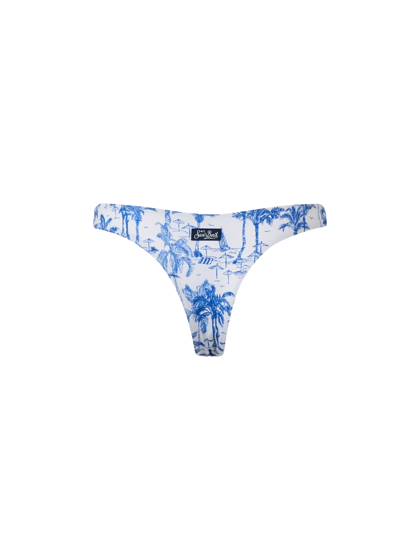 Slip mare donna sbarazzino Toile de Jouy Naomi