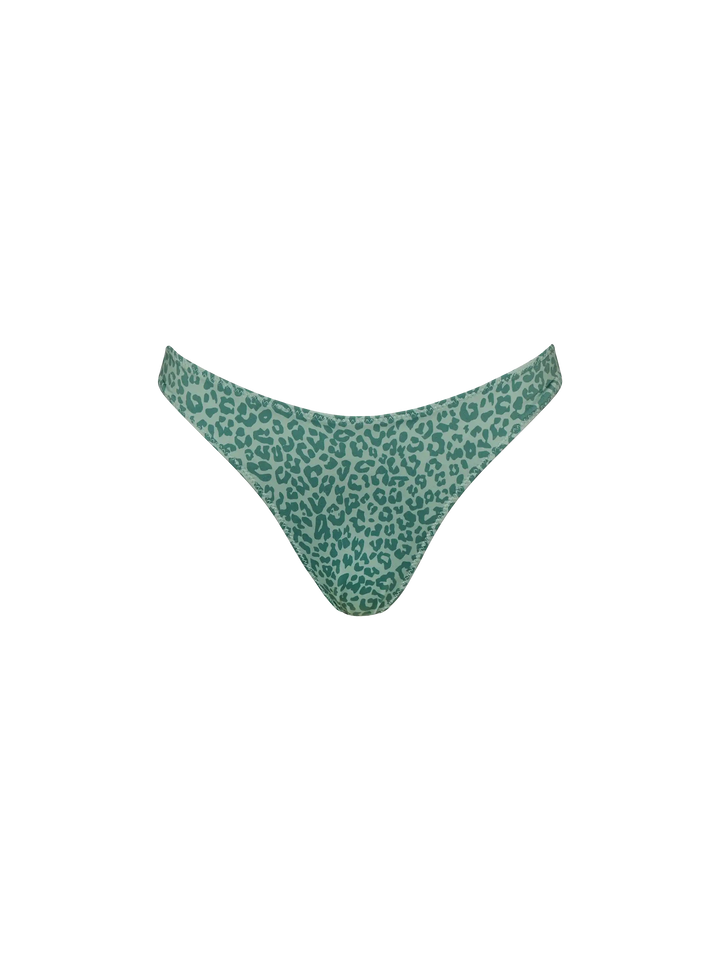 Triangel-Bikini Leah Naomi mit Animalier-Print