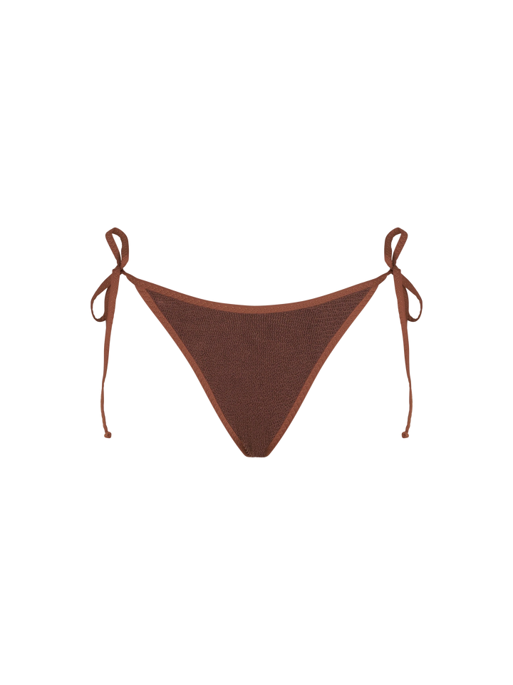 Woman crinkle triangle bikini - MC2 Saint Barth