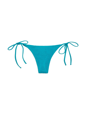 Oasi pareo lungo in voile di seta con stampa bandana