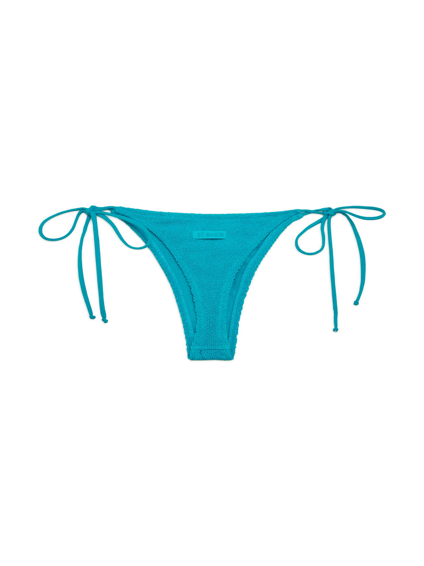 Oasi pareo lungo in voile di seta con stampa bandana