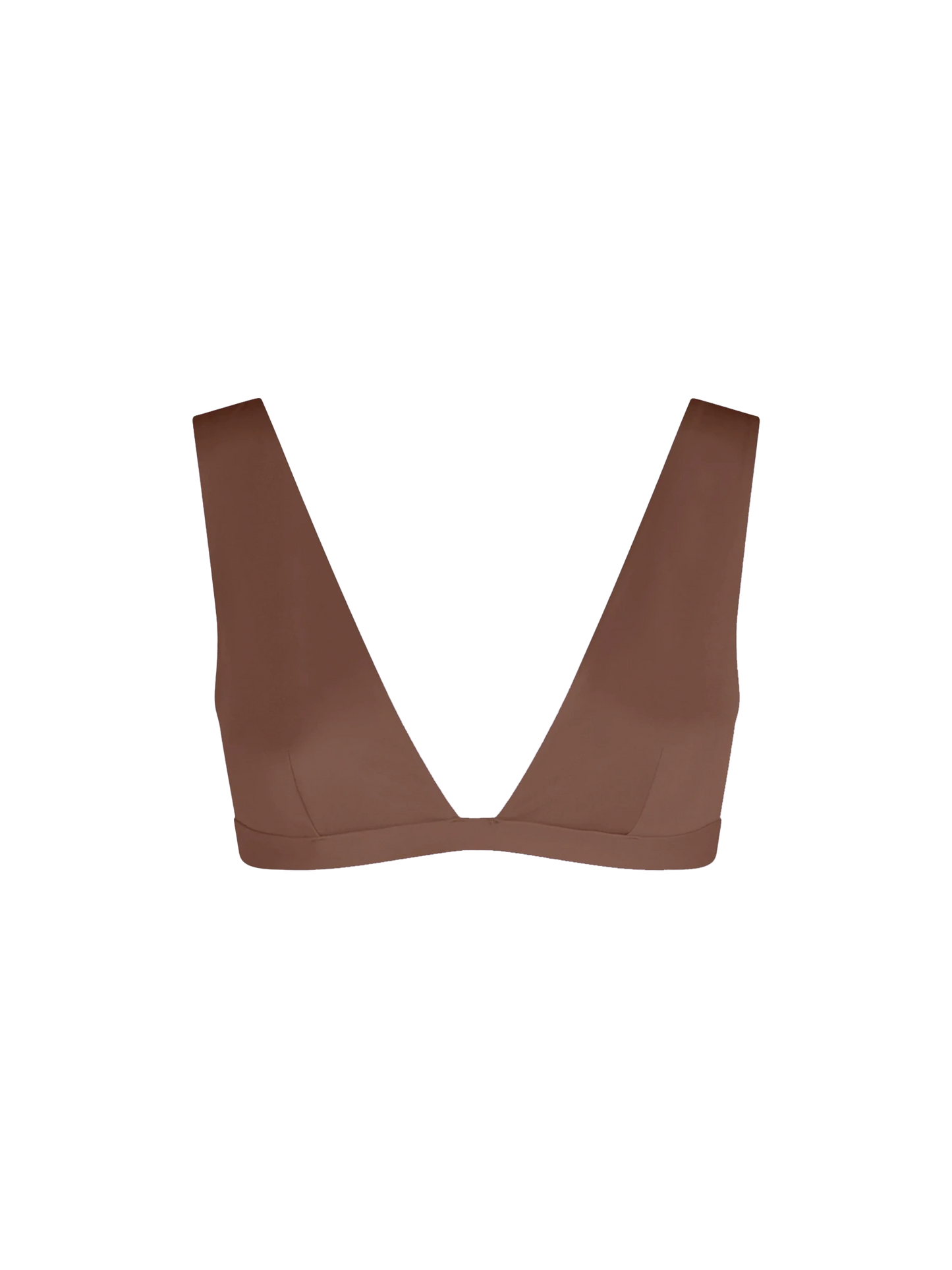 Top da spiaggia da donna con scollatura a U heatsealed Ofelia