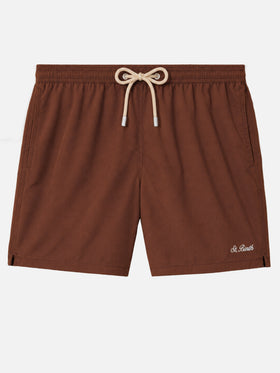 Seersucker classic light swim shorts Patmos