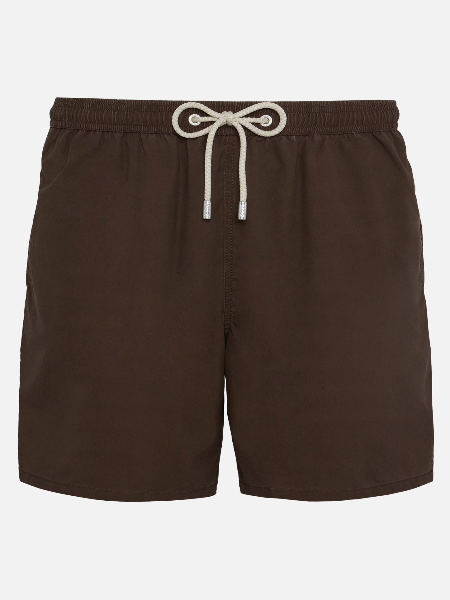 Vintage brown mid-length swim shorts Patmos Used