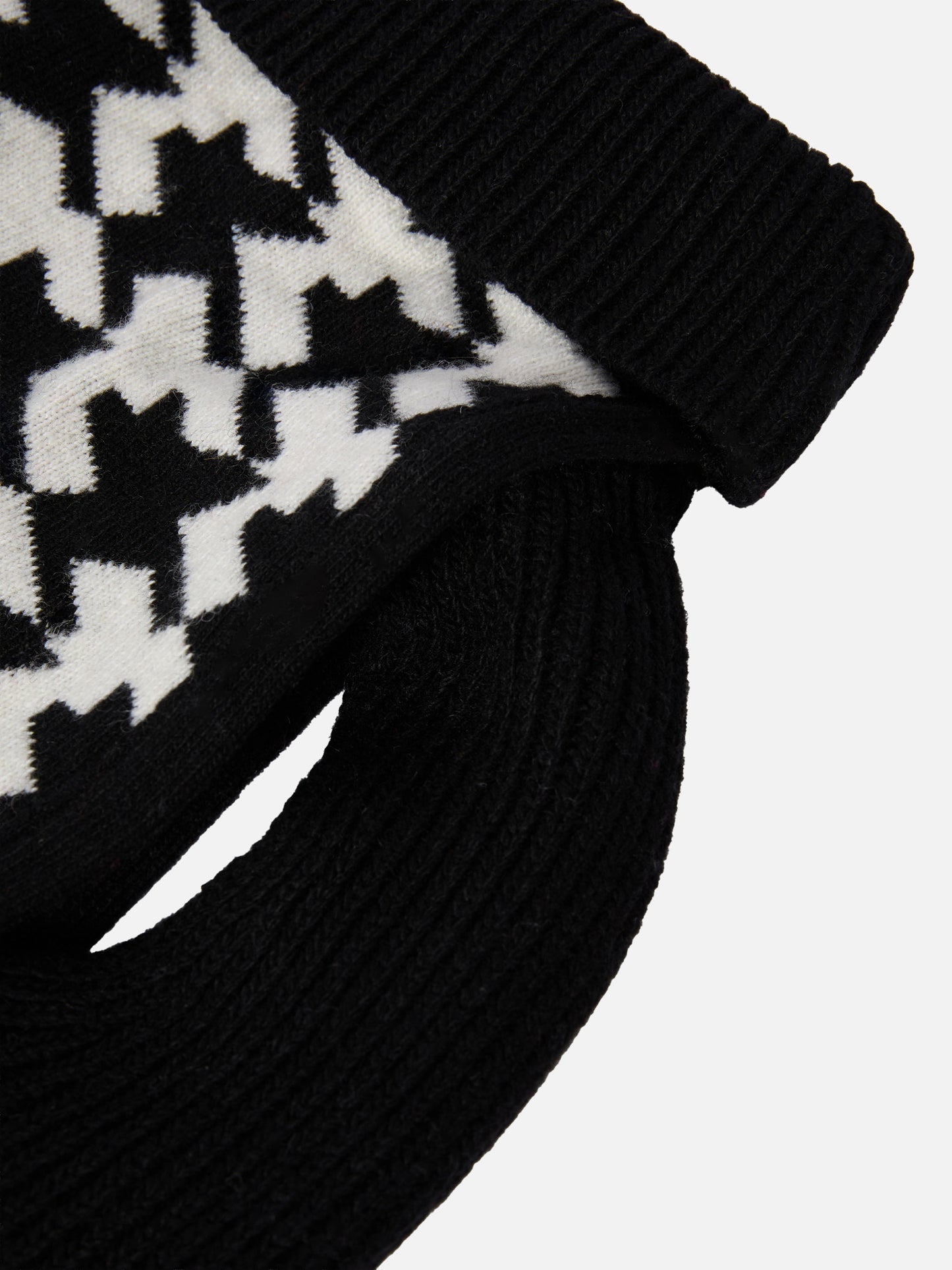 Maglioncino per cani con ricamo Pied de Chien