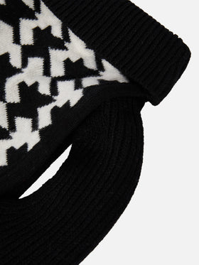 Maglioncino per cani con ricamo Pied de Chien