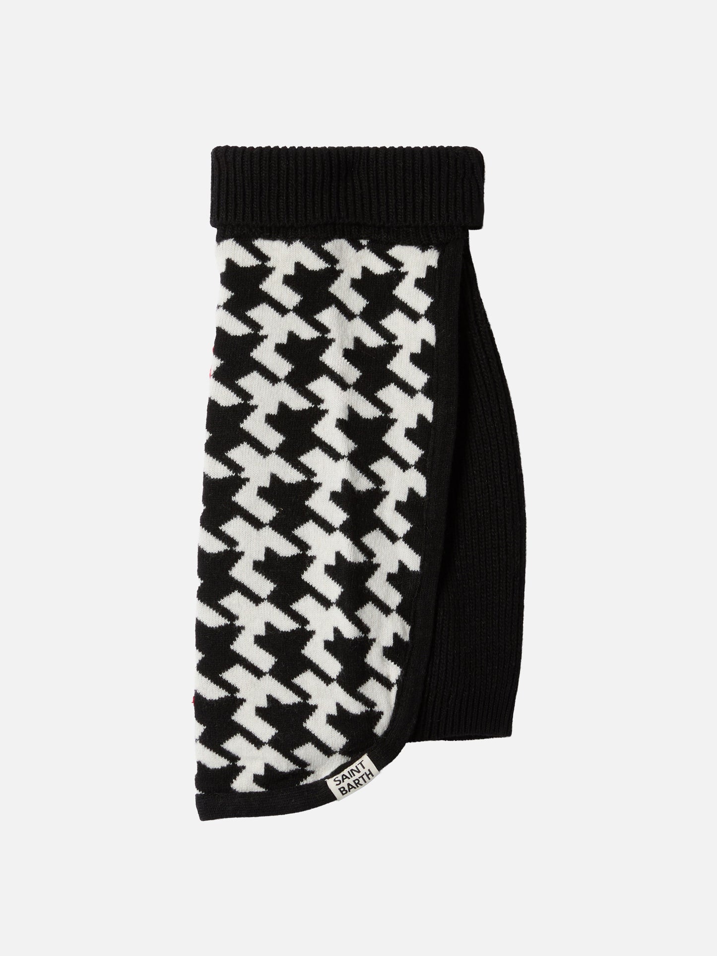 Maglioncino per cani con ricamo Pied de Chien