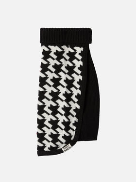 Maglioncino per cani con ricamo Pied de Chien