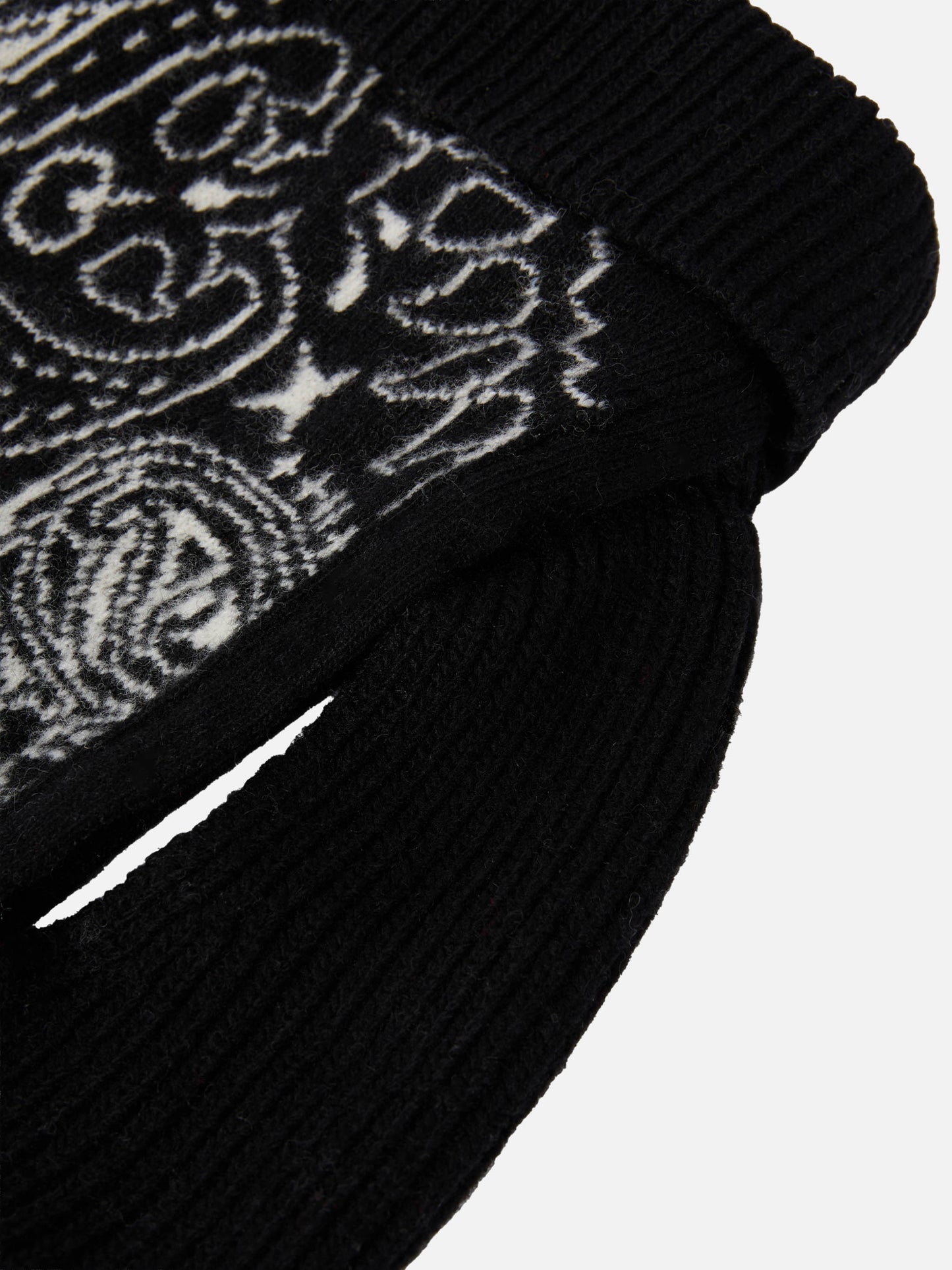 Maglioncino per cani con stampa bandana