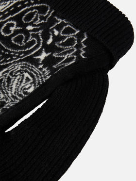 Maglioncino per cani con stampa bandana