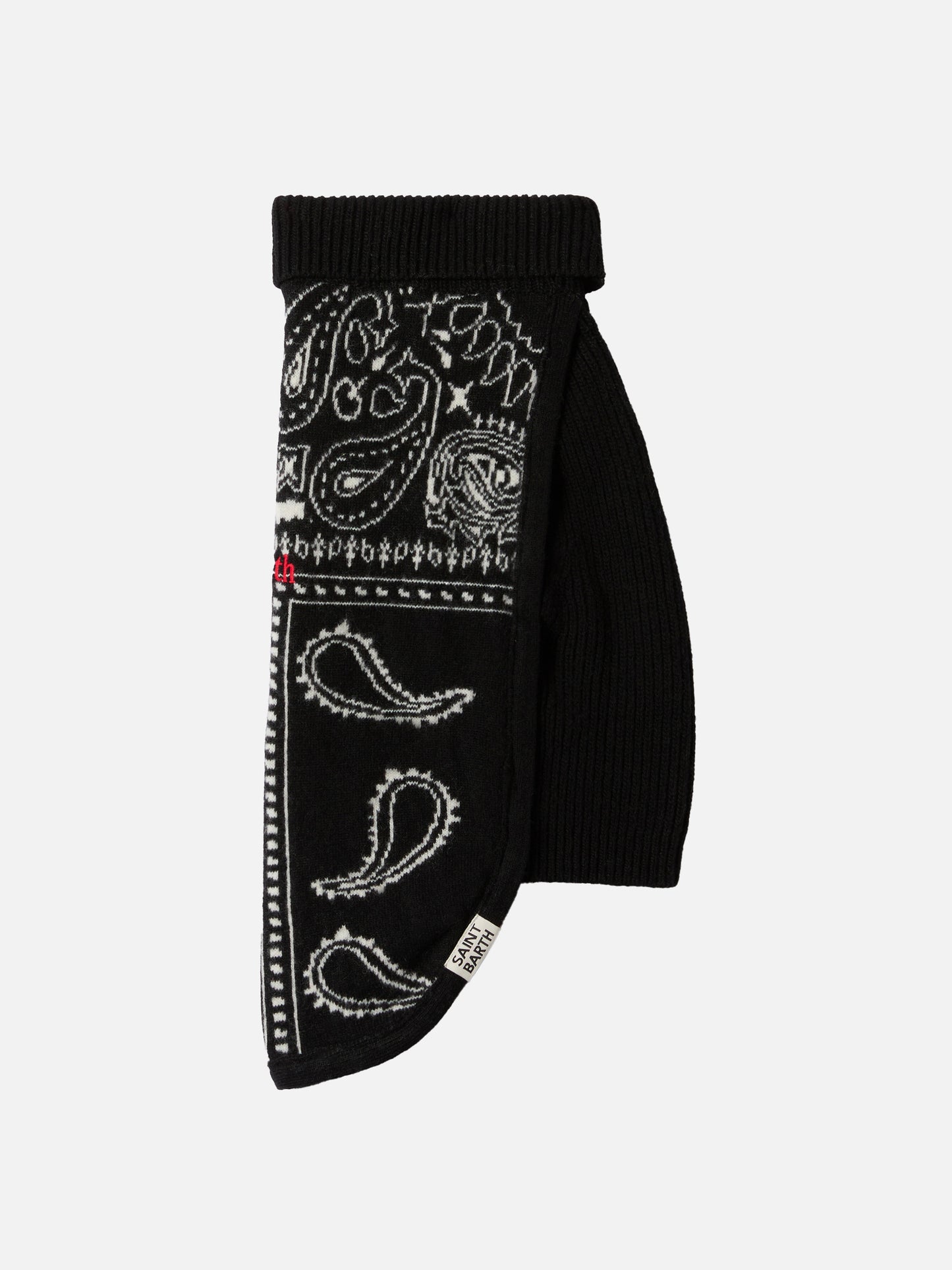 Maglioncino per cani con stampa bandana