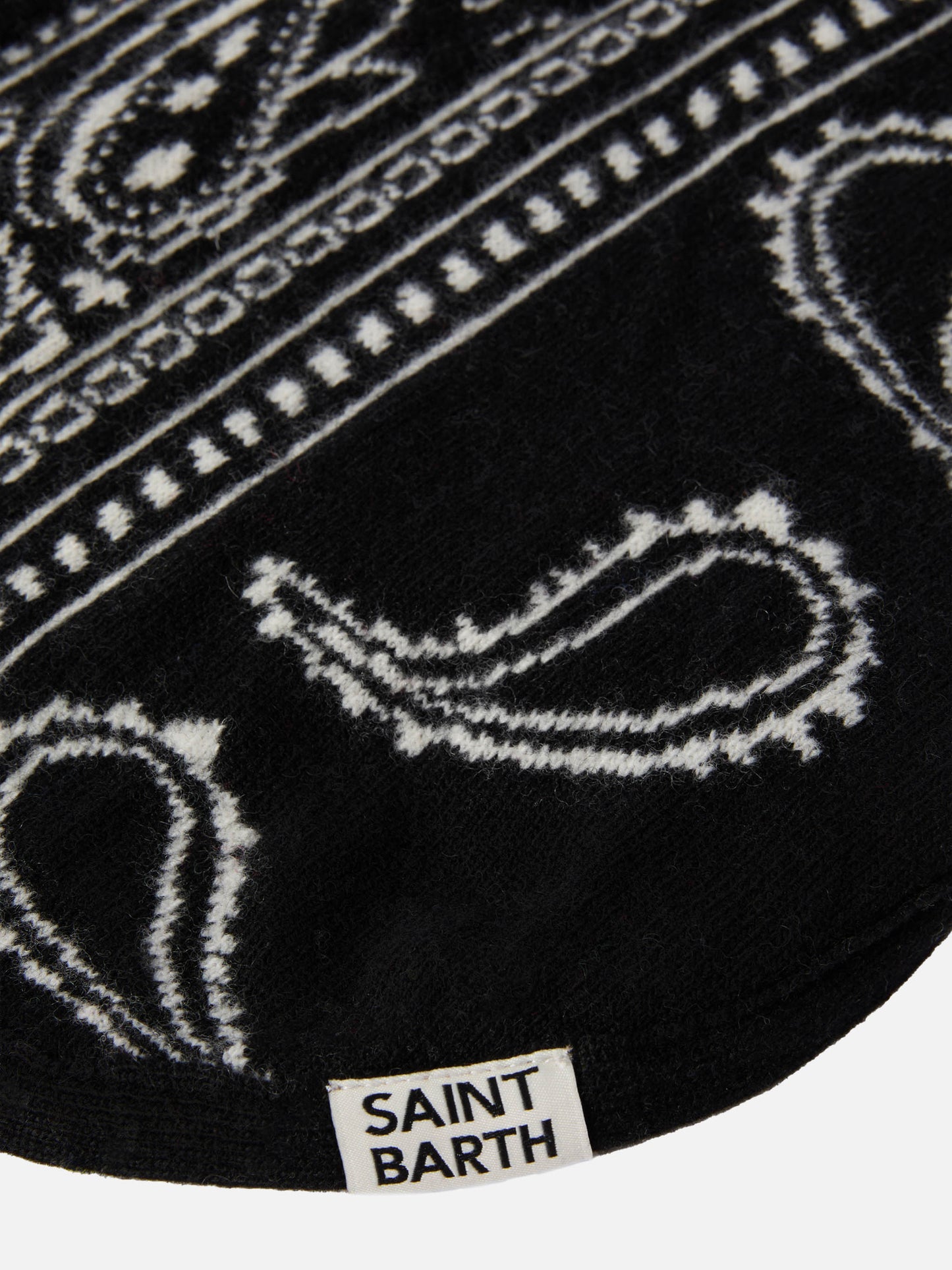 Maglioncino per cani con stampa bandana