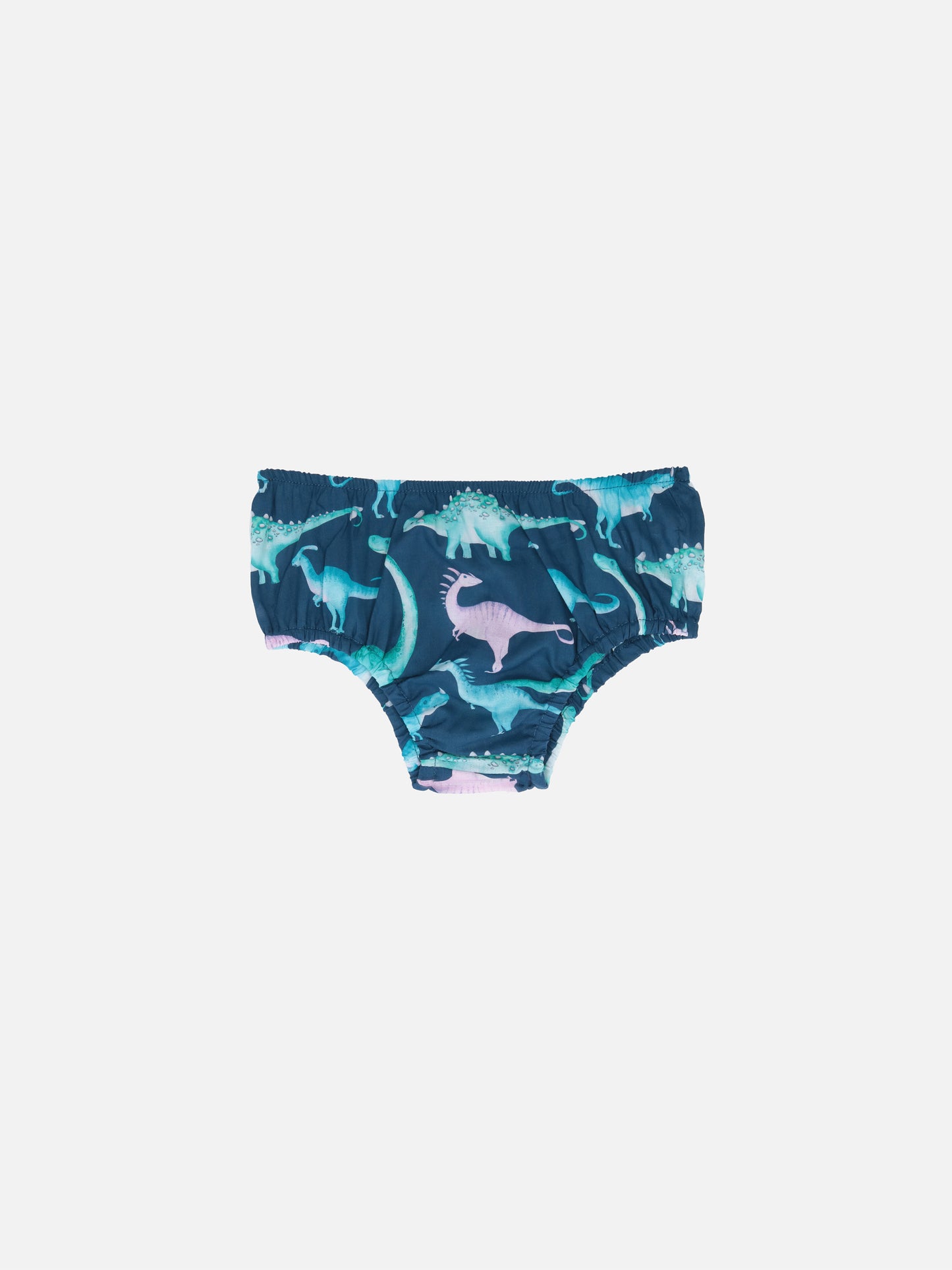 Bloomer da neonato Pimmy con stampa dinosauri