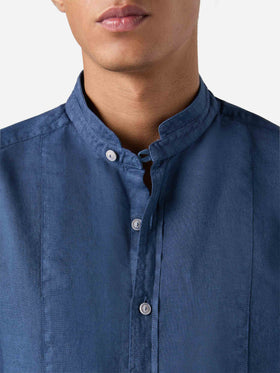 Camicia Pierre in chambray