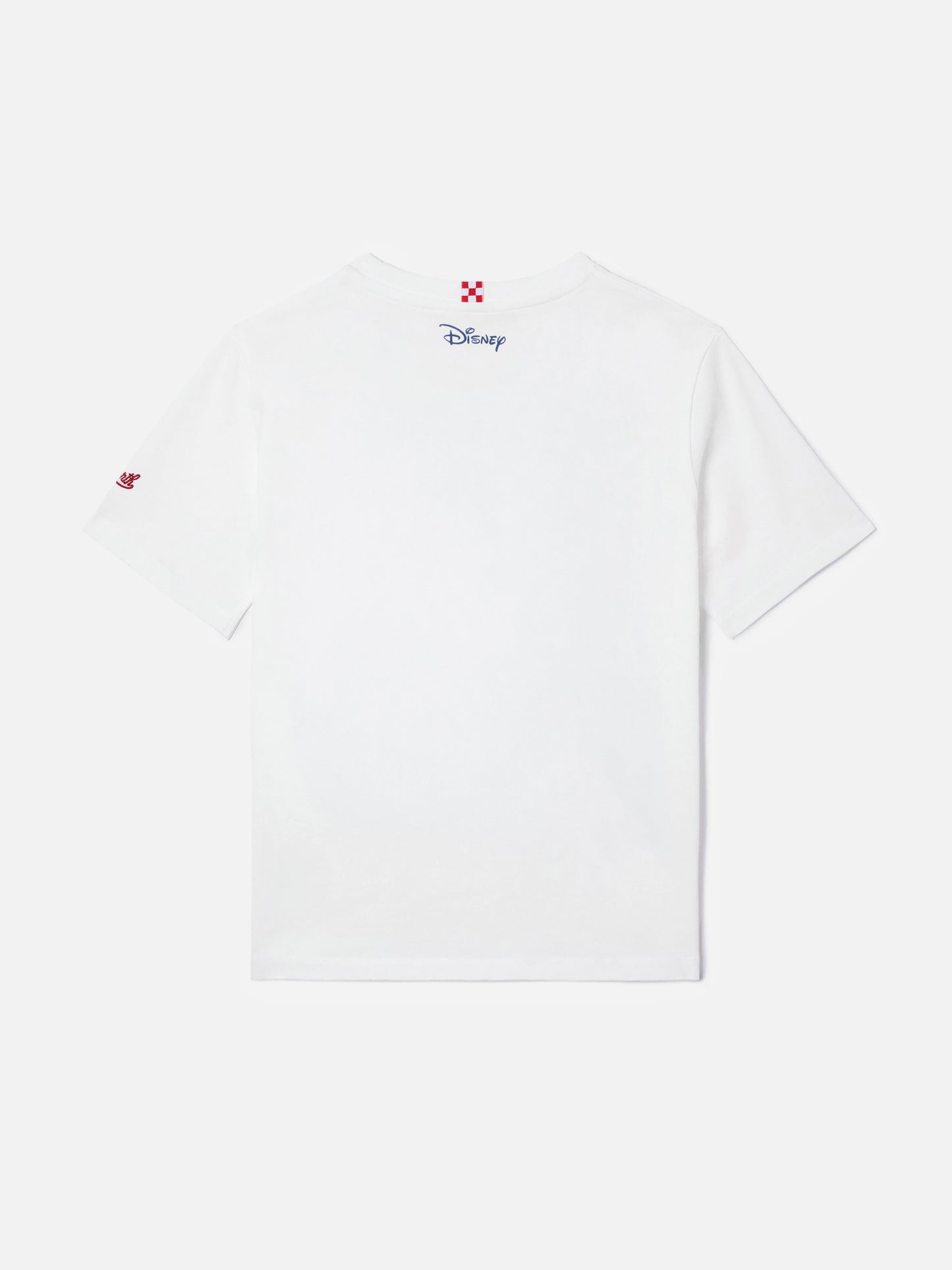 Portofino Jr t-shirt with Me Ne Vado Dai Nonni embroidery | Special Edition
